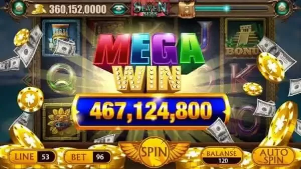 Gates of Olympus slot 7696
